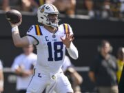 يحاول رقم 20 LSU بدء التحول مقابل رقم 3 Texas A&M