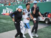 يغيب فريق Panthers QB Bryce Young (الكاحل) عن التدريبات مرة أخرى