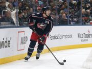 نسيم بلو جاكيتس على الرغم من الهدف رقم 500 الذي سجله جون تافاريس لاعب ليفز