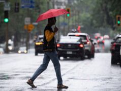 طقس اليوم: طقس ممطر وعاصف بداية الأسبوع