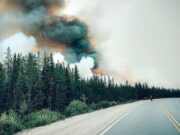 حرائق الغابات في كيبيك: انخفاض قياسي يثير مخاوف من الأسوأ