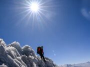 هذا النهر الجليدي قاوم ظاهرة الاحتباس الحراري، فهل يستسلم؟