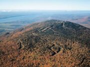 الخريف السقوط: سجلات الحرارة المكسورة يوم الأحد في عدة مناطق