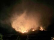 الوضع الحرج في كيبيك: حرائق الغابات أكثر بخمس مرات من المعتاد في أكتوبر