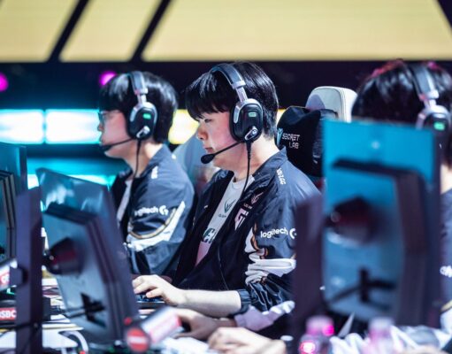 وصل CTBC Flying Oyster، واثنان آخران، إلى مرحلة KO في Worlds