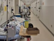 يتذكر الابن الظروف “الوحشية” التي تحملتها أمي في مستشفى ساسكاتون