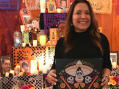 مع Día de Muertos، يحافظ سكان كيبيك المكسيكيون على التقاليد – والموتى – على قيد الحياة