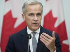 الميزانية الأولى لمارك كارني عالية المخاطر