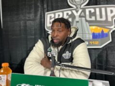 لا يفتقر فريق Saskatchewan Roughriders إلى خبرة Gray Cup