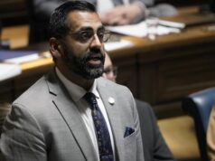 يدافع حزب المحافظين في مانيتوبا عن رد الفعل على خطاب يوم ذكرى المتحولين جنسيًا “المشحون سياسيًا”.