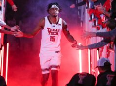 ظهرت التشكيلة رقم 10 في Texas Tech لأول مرة مقابل Lindenwood