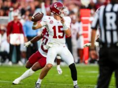 رقم 4 في ألاباما، يحافظ على الخسارة التي لا تُنسى أمام أوكلاهوما في 24 في قمة أولوياته