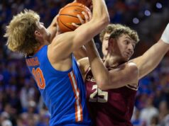 يقود الطالب الجديد كام مايلز ولاية فلوريدا عبر UT Martin