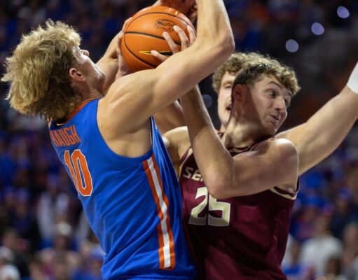 يقود الطالب الجديد كام مايلز ولاية فلوريدا عبر UT Martin