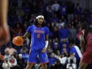 رقم 10 فلوريدا وميامي يتصادمان في مباراة التنافس