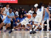 حصل كاميرون بوزر على المركز 35 ليهزم ديوك رقم 4 ولاية إنديانا