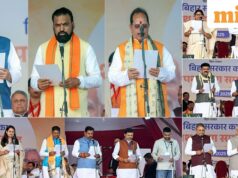 يواجه ما يقرب من نصف أعضاء حكومة بيهار برئاسة سي إم نيتيش كومار قضايا جنائية – تم الكشف عن التعليم والثروة الصافية والمزيد