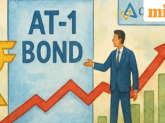 بعد توقف لمدة عام، تعود سندات AT-1 مع بنك كانارا