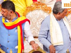 “كلمة سيدرامايا ليست قوة إلا إذا…” ضربة بالكوع تبطل “قوة الكلمة” لشيفاكومار؟ راجع المشاركة المبهمة بواسطة Karnataka CM