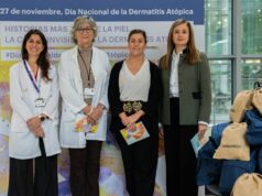 يوضح ألميرال وAADA الوزن الجسدي والعاطفي لالتهاب الجلد التأتبي