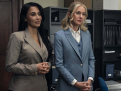 تقييمات الدراما التليفزيونية الأولى لكيم كارداشيان All’s Fair سيئة للغاية