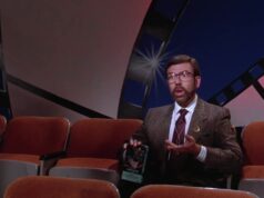 Gremlins 2 “قتل” الناقد السينمائي الشهير ليونارد مالتين لسبب مضحك