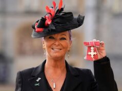 تكريم والدة هاري دن، شارلوت تشارلز، لحملتها للسلامة على الطرق | أخبار المملكة المتحدة