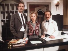 الأمير ويليام يخبر جون كليز أن أطفاله اكتشفوا للتو أبراج فولتي | أخبار الفنون والفنون