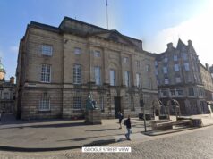 السجن للرجل الذي طعن جاره في جلاسكو في مكان لوقوف السيارات | أخبار المملكة المتحدة