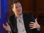 المستشار السابق أوزبورن هو المنافس المفاجئ لرئاسة بنك HSBC | أخبار المال