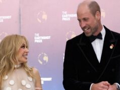 الأمير ويليام يشيد بـ “أبطال الحركة الحقيقيين في العالم” في حفل توزيع جوائز Earthshot – ويحظى بالثناء من كايلي | أخبار المملكة المتحدة