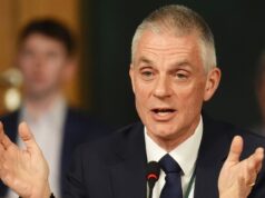 ثمانية أشخاص يمكن أن يحلوا محل تيم ديفي في منصب المدير العام لهيئة الإذاعة البريطانية | أخبار المملكة المتحدة