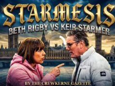 معركة الراب بين رئيس الوزراء ونجمة Sky’s Beth Rigby تنتشر بسرعة كبيرة – ويشرح أحد هجائيي الذكاء الاصطناعي الذين يقفون وراءها السبب | أخبار السياسة