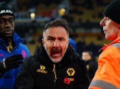 أقيل فيتور بيريرا من منصبه كمدير ولفرهامبتون بعد أسابيع فقط من توقيع عقد جديد، حيث لا يزال النادي بلا فوز ويحتل المركز الأخير في الدوري الإنجليزي الممتاز | أخبار المملكة المتحدة