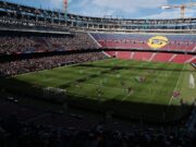 نو كامب: يعود برشلونة إلى الملعب الذي تم تجديده لإجراء جلسة تدريبية مفتوحة أمام 23000 مشجع قبل إعادة الافتتاح | أخبار كرة القدم