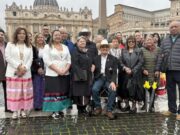 تعود الممتلكات الثقافية للسكان الأصليين إلى كندا من الفاتيكان