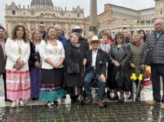 تعود الممتلكات الثقافية للسكان الأصليين إلى كندا من الفاتيكان