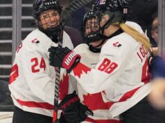 تمثل مباريات سلسلة التنافس النهائية ضد الولايات المتحدة اختبارًا حاسمًا للكنديين قبل الألعاب الأولمبية