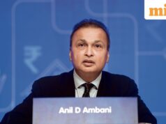 تراجع أسهم ADAG Reliance Infra و Reliance Power بما يصل إلى 5٪ حيث رفع CBI قضية احتيال ضد نجل Anil Ambani