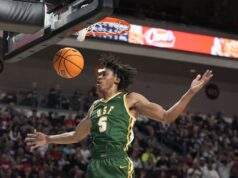 سان فرانسيسكو تسجل النصر على ولاية المسيسيبي