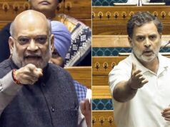 “لا يمكن للبرلمان أن يعمل حسب رغبتك”: أميت شاه يقول لراهول غاندي وسط خلاف حول التصويت؛ يقول LoP “رد دفاعي”