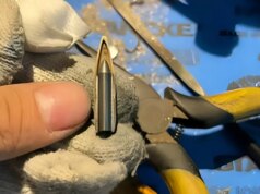 الصين تصمم نوعا جديدا من الرصاص قادر على اختراق السترات الواقية من الرصاص الحالية