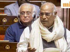 مع وجود رئيس الوزراء مودي في مجلس النواب، يتذكر كارج خروج دانكار “المفاجئ” في راجيا سابها. ينفجر المنزل