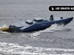 الطائرات بدون طيار السطحية البحرية