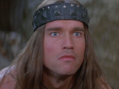 السيناريو الأول لأوليفر ستون لكونان البربري فظيع للغاية