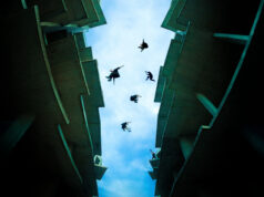 قد يكون الفيلم الوثائقي باركور لعام 2025 لمايكل باي أحد أفضل الأفلام لهذا العام