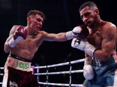 جلال يافعي يستهدف اللقب العالمي بعد جدل اختبار المخدرات لفرانسيسكو رودريجيز | أخبار الملاكمة