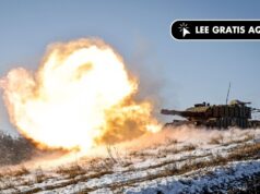 اليورانيوم من المقذوفات المضادة للدبابات